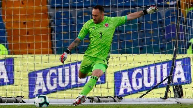 david ospina