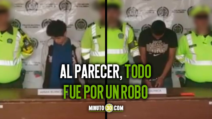 EN VIDEO: Cogieron un taxi de Medellín a Donmatías y en el camino mataron a machetazos al conductor 3 fue por un robo