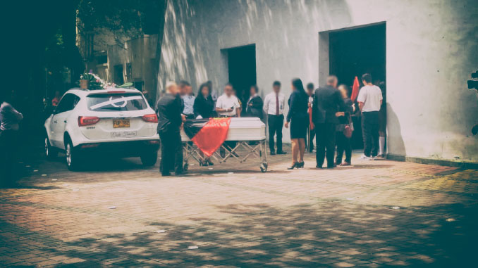 AUDIO: ¡Qué tragedia! En terrible accidente un niño de 5 años murió en Robledo