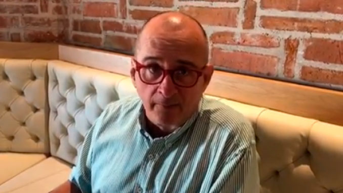 La viuda de Jota Mario tiene algo que decir ante la aparición de un “nuevo hijo”