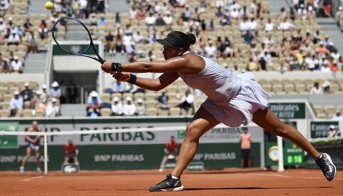 Roland Garros se queda sin la número 1 del mundo 1 naomi osaka