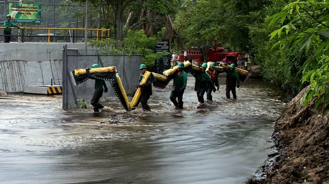 Ecopetrol pide a habitantes de una vereda alejarse de punto cercano a Caño Limón-Coveñas por riesgo de explosión
