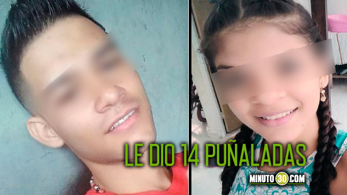 Joven de 19 años habría matado a su novia de 18, se entregó y luego intentó degollarse en la celda