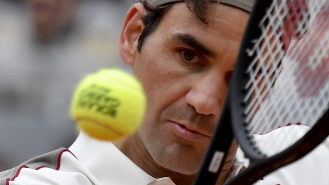 Rafa Nadal vs. Roger Federer