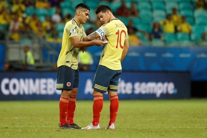 "En el próximo partido jugaremos la primera final de la Copa", afirmó Queiroz 2 seleccion colombia 21