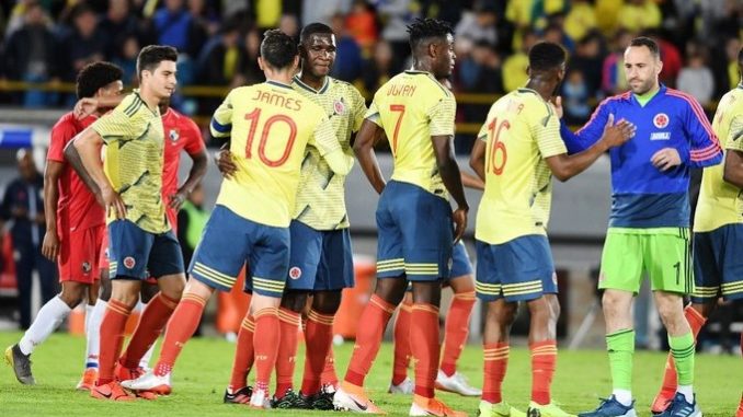 seleccion colombia