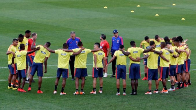 seleccion colombia de mayores