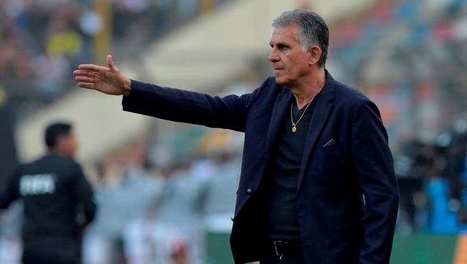 El récord que sostuvo Queiroz luego del triunfo de Colombia ante Argentina 1 seleccion colombia queiroz 1 Copiar