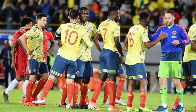 Así explicó Queiroz su convocatoria: 'para que las opciones no sean solo once, sean 23, sean 33' 1 seleccion colombia