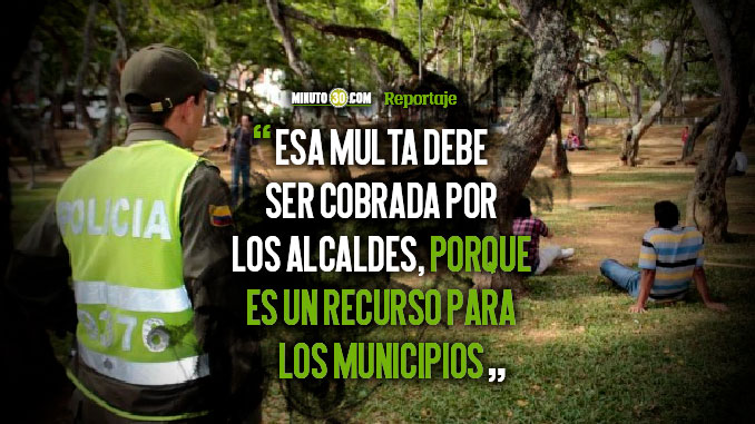 ¿A dónde irá el dinero por multas del Decreto que restringe el consumo de drogas en Antioquia?