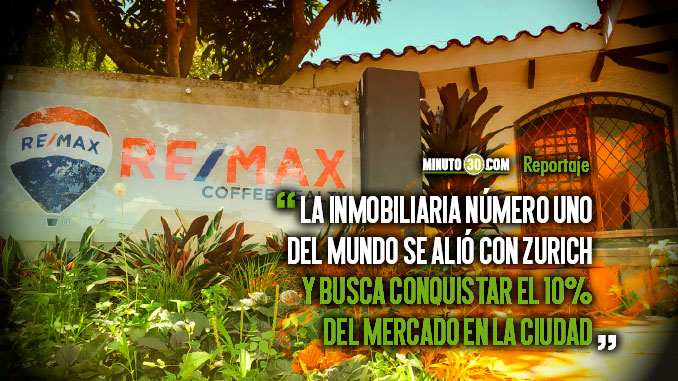 Alianza de RE/MAX con Zurich le dará a sus clientes mayor respaldo en alquiler de bienes raíces en Medellín