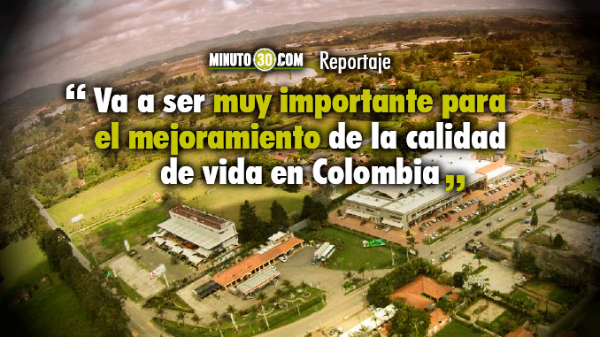 Antioquia tendrá una universidad contra la drogadicción