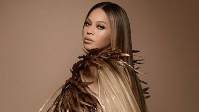 FOTO: Así se ve Beyoncé como toda una leona | Minuto30