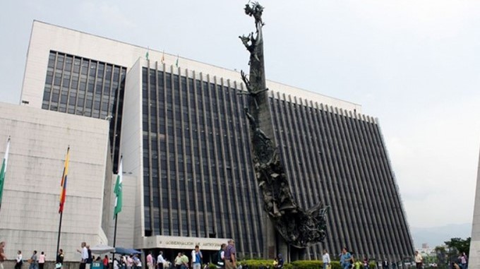 Gobernación de Antioquia modificará sus horarios este jueves por homenaje a Antonio Roldán Betancur