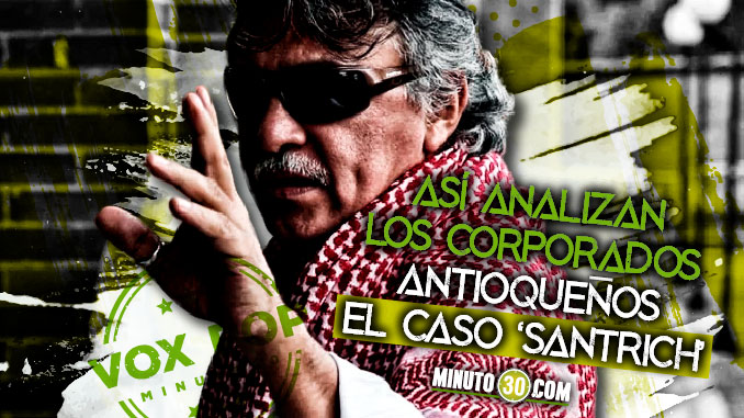 ¿Dónde está ‘Jesús Santrich’? Concejales y Diputados hablan sobre su ausencia