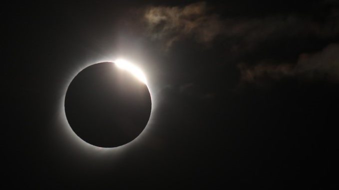 Eclipse solar