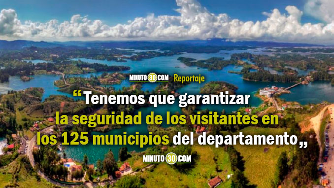 El turismo en Antioquia será formalizado por una Ordenanza Departamental