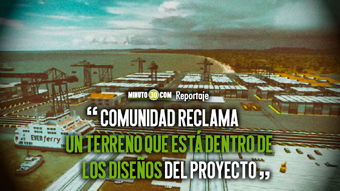 ¿En qué va la construcción del Puerto Antioquia en Urabá?