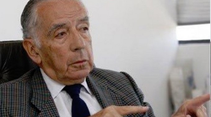 Falleció a sus 92 años el exsenador, Enrique Gómez Hurtado