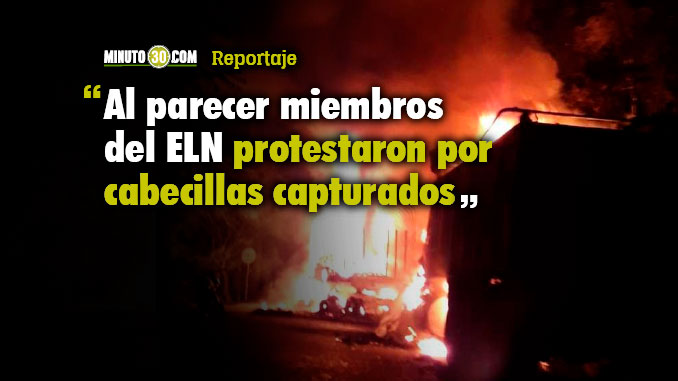Gobernación entregó detalles sobre atentados en Valdivia