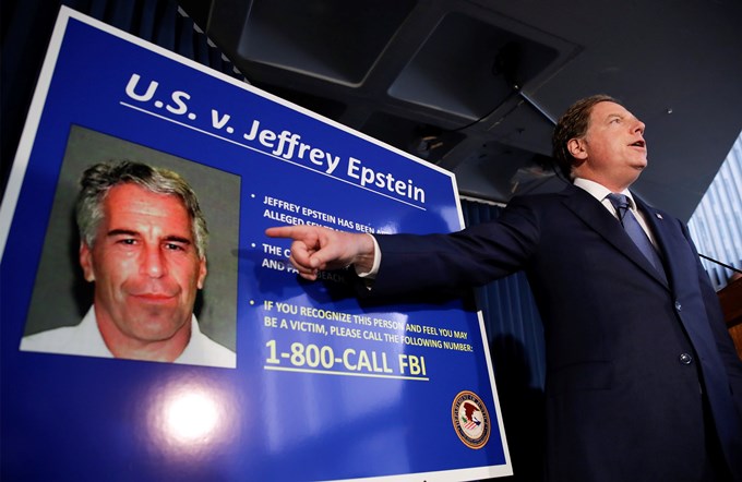 Jeffrey Epstein