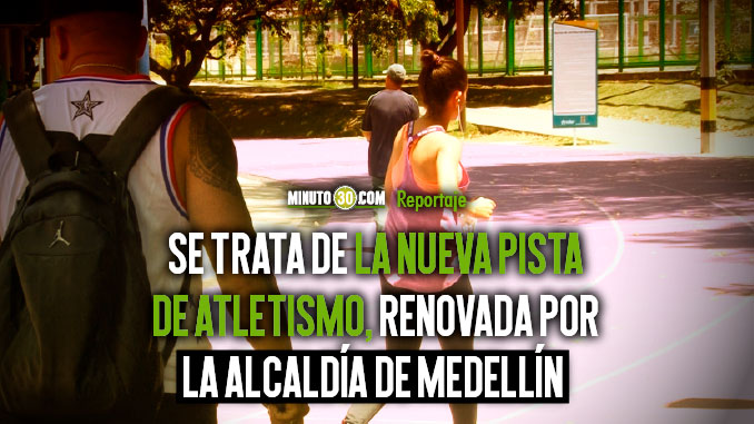 La Unidad Deportiva de Belén tiene un nuevo atractivo que no pasa desapercibido