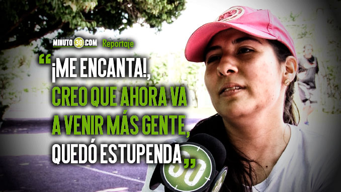 Más de 3.500 personas están disfrutando la nueva pista de atletismo en la Unidad Deportiva de Belén