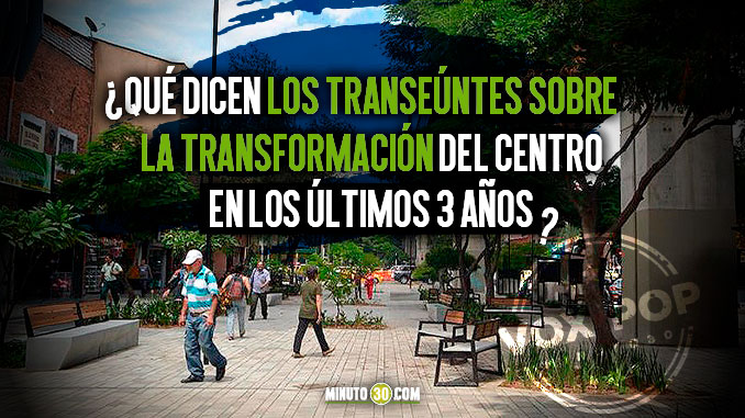‘Más seguridad y tranquilidad se siente en el Paseo Bolívar’: eso dice la gente de Medellín