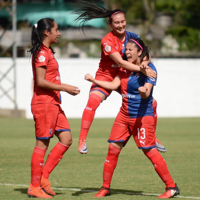 Independiente Medellín pide aplazar clásico antioqueño en la Liga Femenina