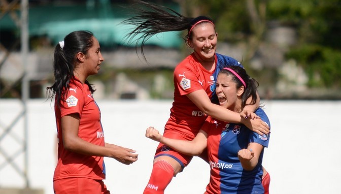 Se vienen las semifinales en la Liga Femenina