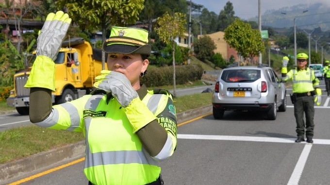 ¡Pilas! Este miércoles habrá cierre toral en la vía Camilo C – El Cinco – Fredonia por la realización de obras