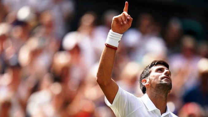 Novak Djokovic