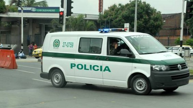 ¡Otra balacera en Bogotá! Persecución entre policías y ladrones dejó una persona muerta y otra herida