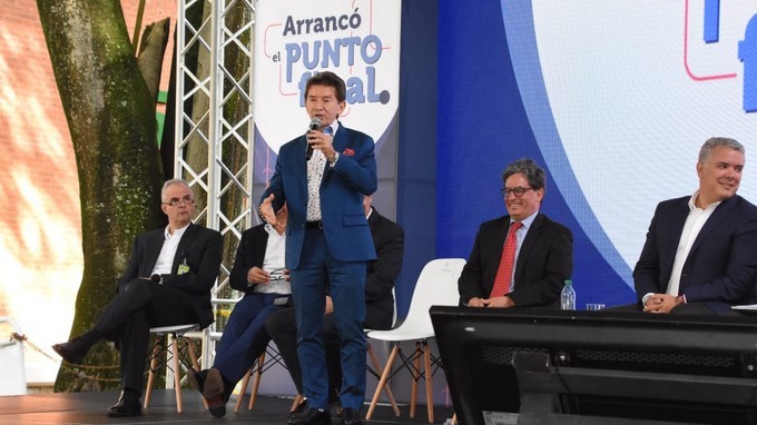 La deuda de la salud pública de Antioquia será saldada por completo, confirmó la Gobernación 1 Punto final en Antioquia salud