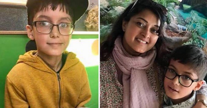 Niño de 11 años falleció accidentalmente por culpa de una chocolatina que le regaló su padre