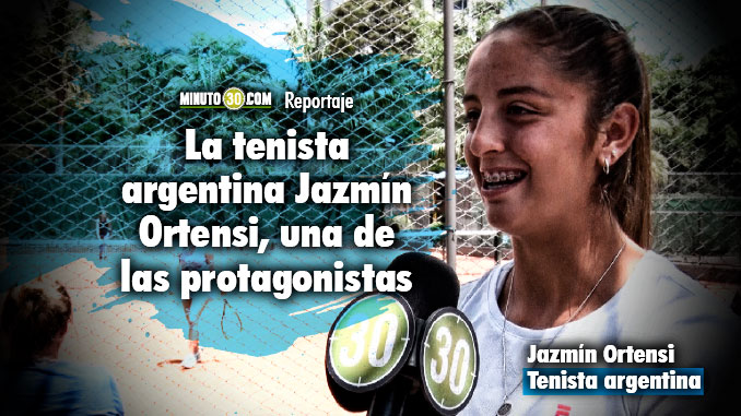Representantes de diferentes países disfrutan de la Copa Ciudad de Medellín de Tenis de Campo 1 Representantes de diferentes paises disfrutan de la Copa Ciudad de Medellin de Tenis de Campo