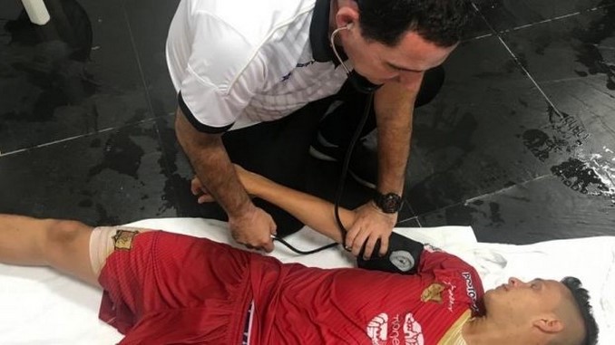 Rionegro Águilas se quejó por las altas temperaturas con las que debió jugar en ‘Barranca’