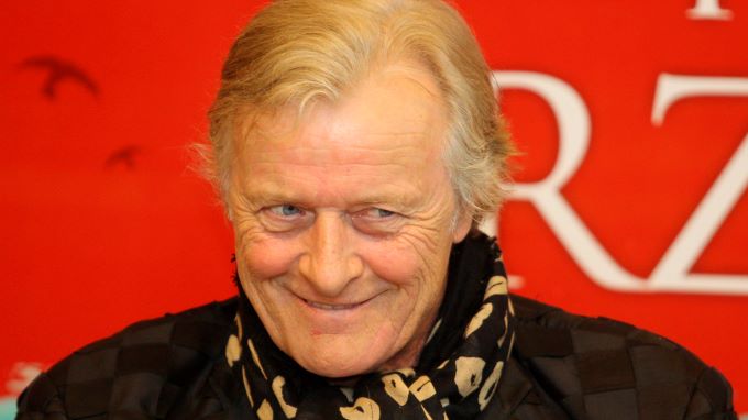 A los 75 años murió el actor Rutger Hauer