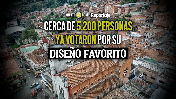 San Antonio de Prado pronto estrenará placas de nomenclatura con diseño elegido por sus habitantes