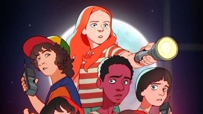Stranger Things