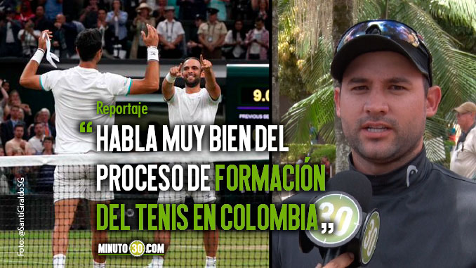 Título de Cabal y Farah en Wimbledon, con positivos ecos para el tenis colombiano 3 Titulo de Cabal y Farah en Wimbledon beneficiara a todos los tenistas colombianos