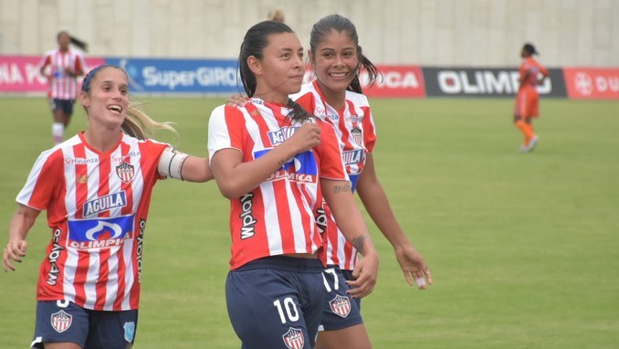 Video: Yoreli Rincón se pronunció sobre el presunto veto que tiene en la selección Colombia 1 Yoreli rincon junior