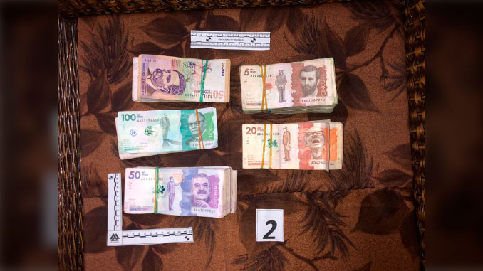 Cayó alias ‘Nixon’ en Medellín, al parecer hace parte del ELN.