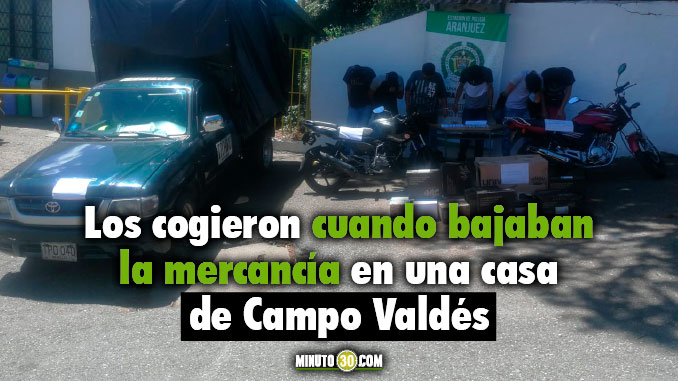 EN VIDEO: Se robaron un camión lleno de productos de AVON