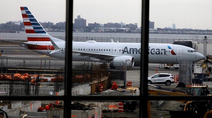 Los 737 MAX le dan a Boeing el peor de sus trimestres