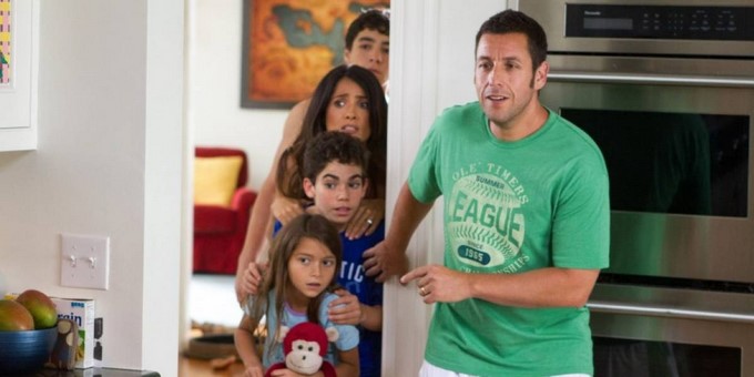 Foto: Adam Sandler y su emotivo mensaje tras el fallecimiento de Cameron Boyce; ambos compartieron set en dos películas