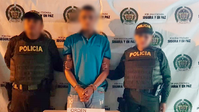 20 asesinos fueron capturados en Antioquia, señalados de 33 homicidios. Cortesía.