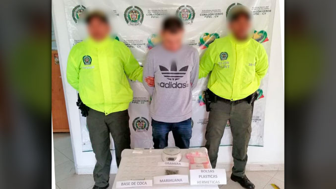 20 asesinos fueron capturados en Antioquia, señalados de 33 homicidios. Cortesía.