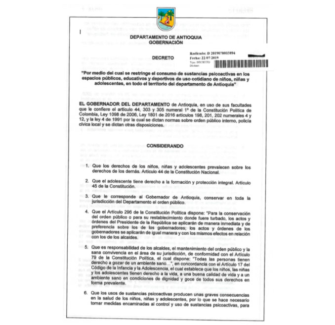 Gobernación de <a class=