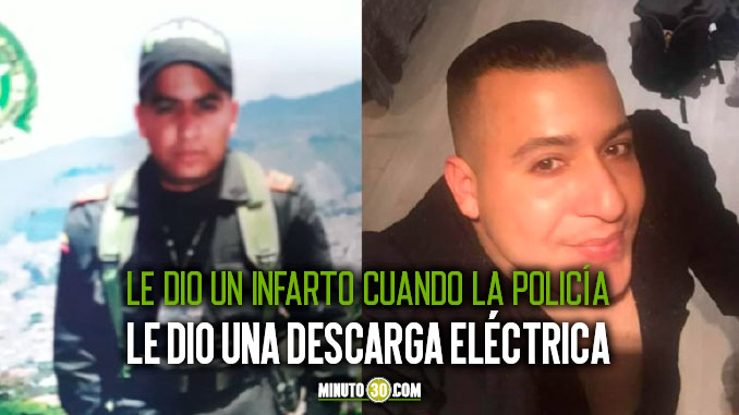 descarga electrica